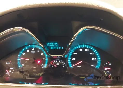 2014 Chevrolet Traverse Ls из США, поврежденный, VIN 1GNKRFKDXEJ269035